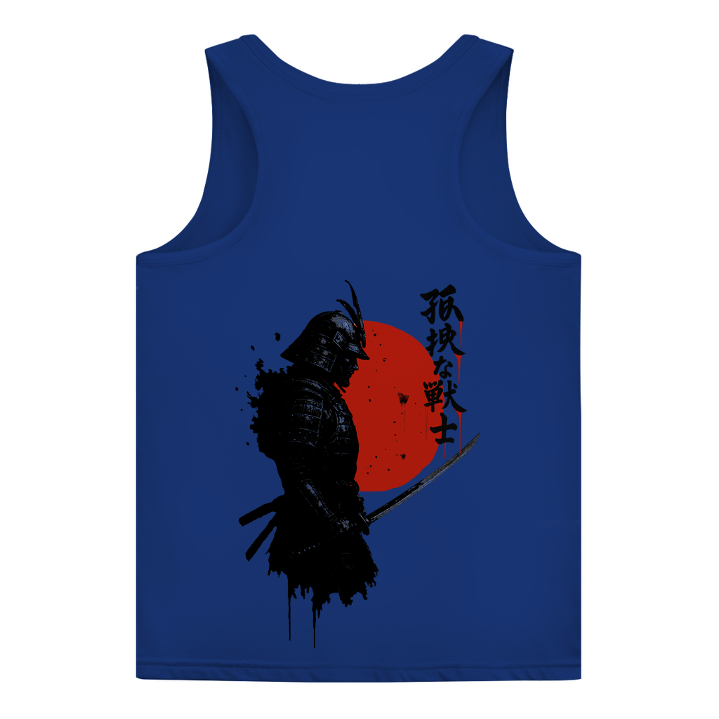 Damen Basic Tank Top Kodoku na Kage