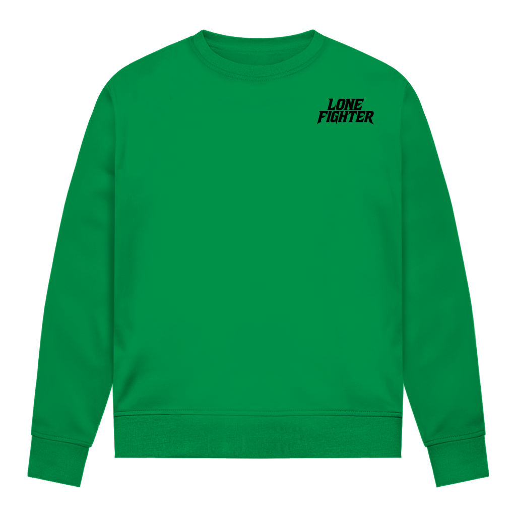 Damen Sweatshirt Rebel Motion