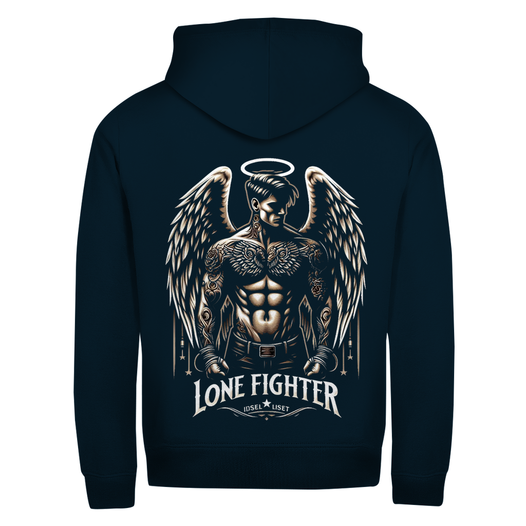 Herren Zipper Hoodie SKY GUARDIAN
