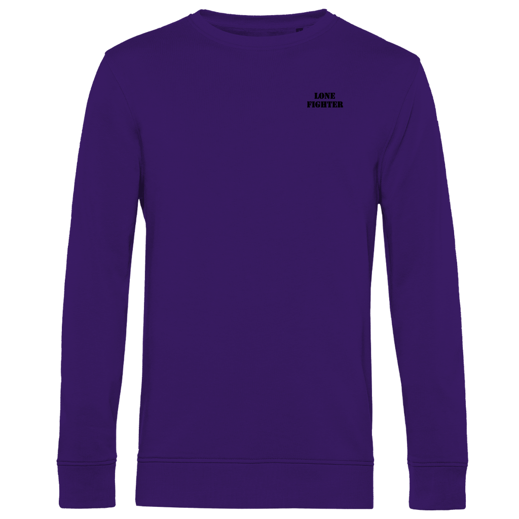 Herren Premium Bio Sweatshirt SKY GUARDIAN
