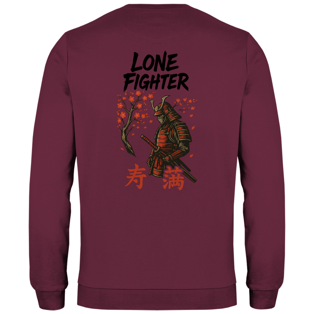 Herren Sweatshirt Sakura