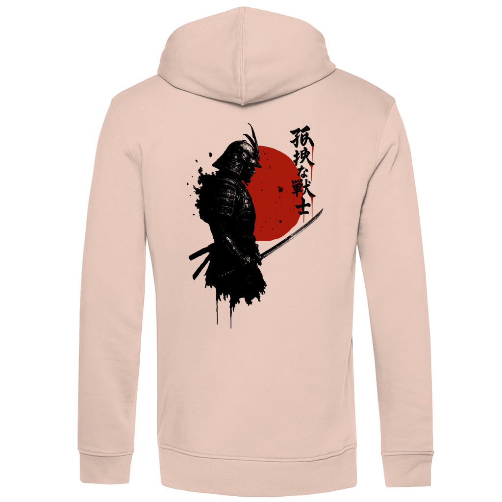 Herren Premium Bio Hoodie Kodoku na Kage