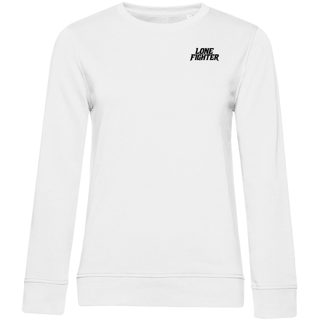 Damen Premium Bio Sweatshirt Rebel Motion