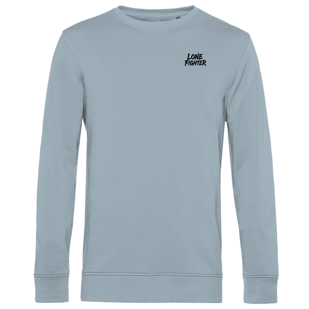 Herren Premium Bio Sweatshirt Shadow of Bushido