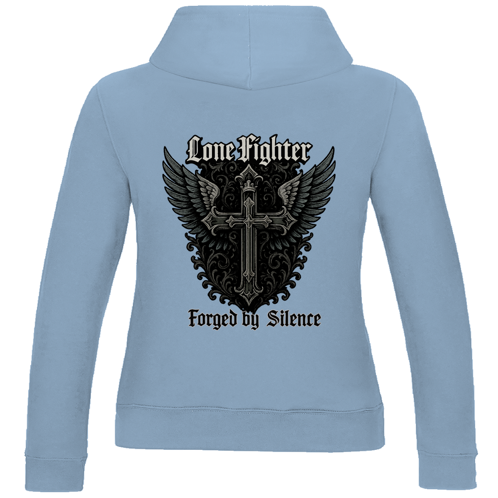 Damen Hoodie Wings of Resolve