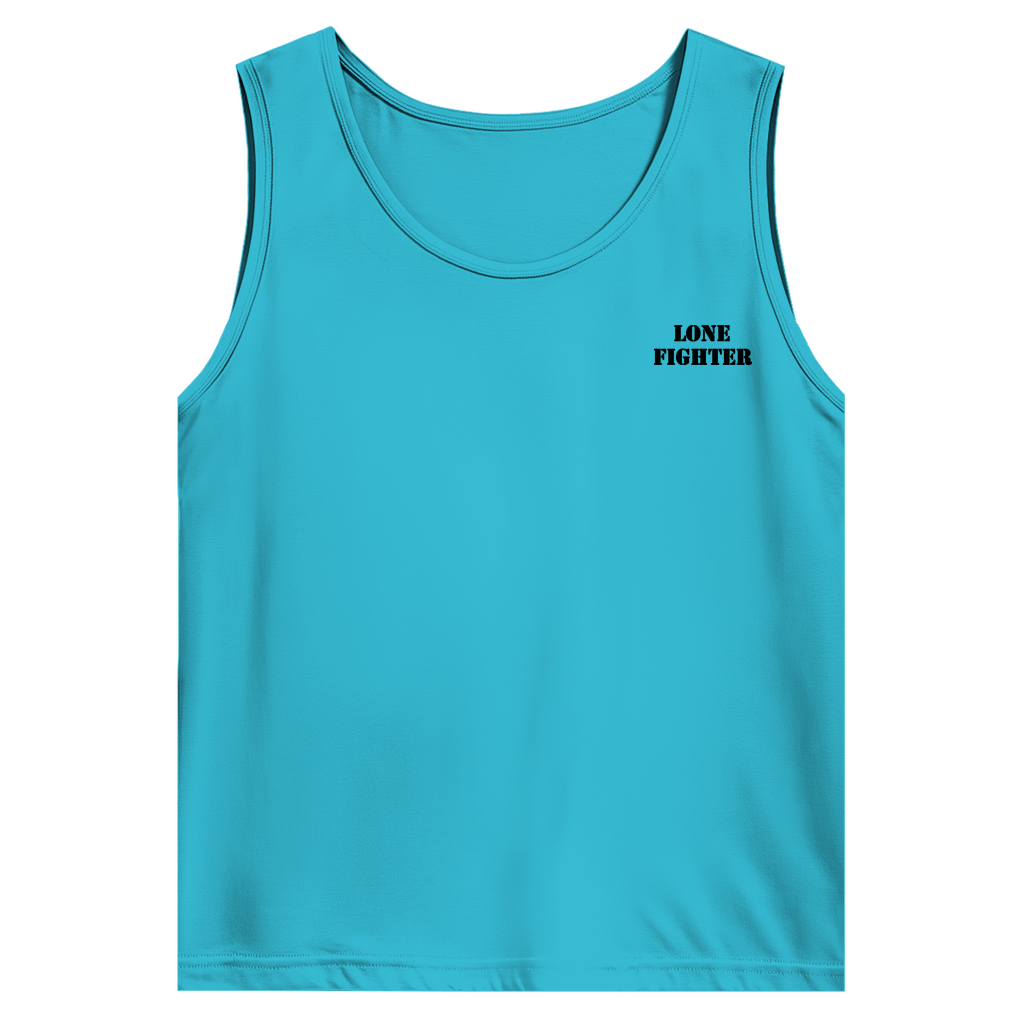 Herren Basic Tank Top Determination