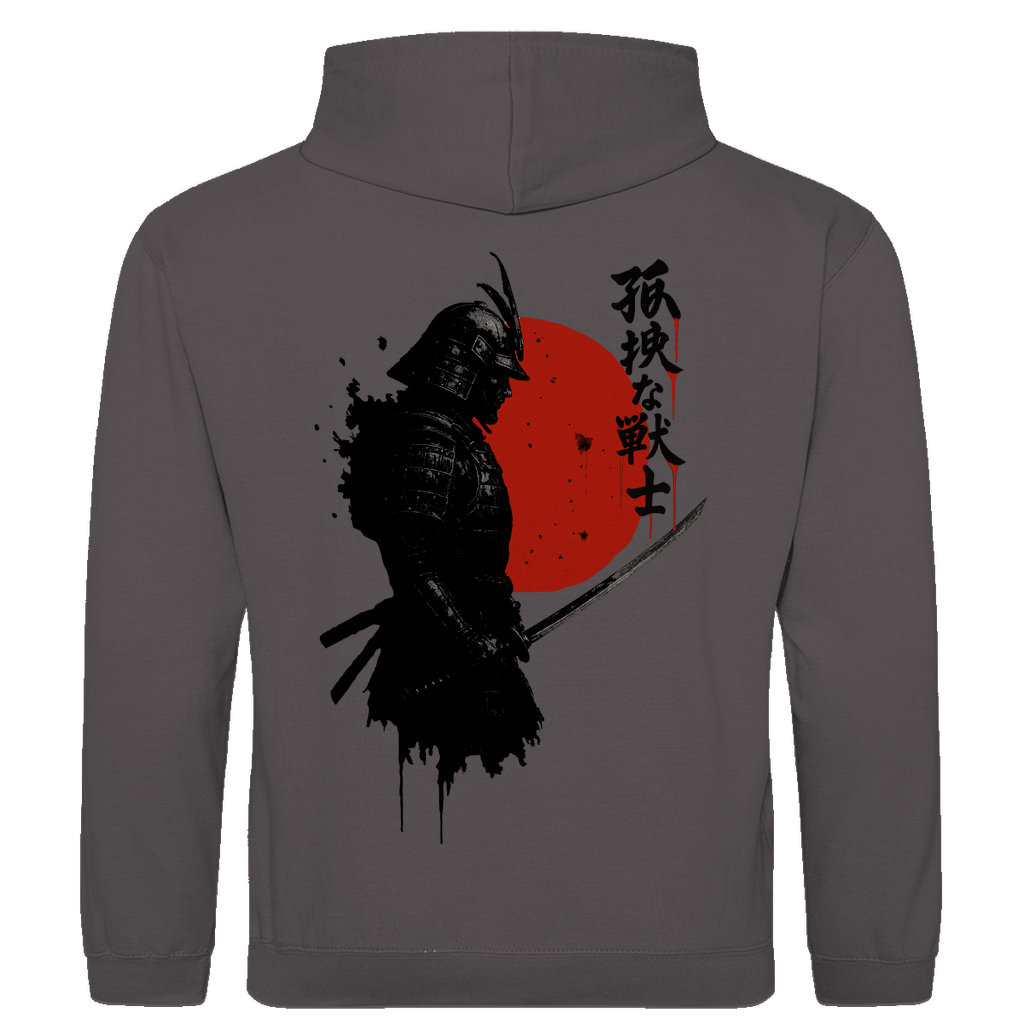Herren Hoodie Kodoku na Kage