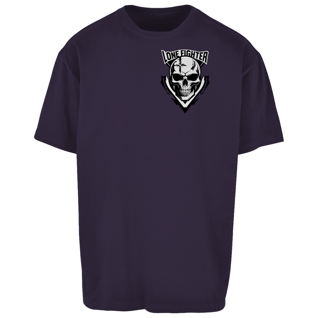 Oversize T-Shirt Lone Reaper