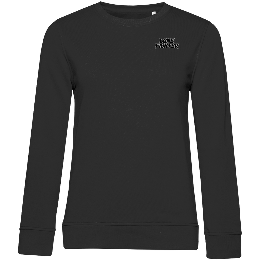 Damen Premium Bio Sweatshirt Silent End