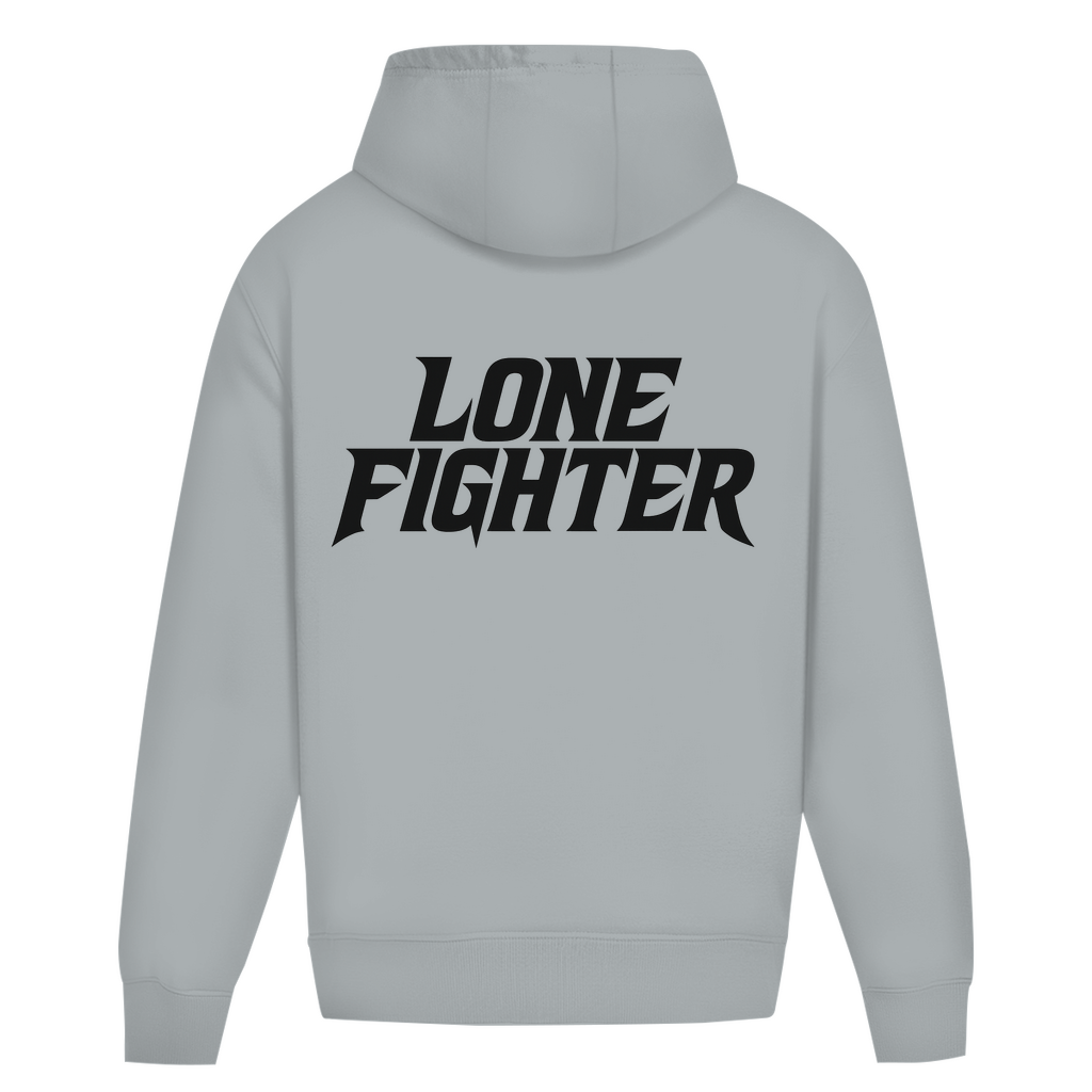 Oversize Hoodie Ohne Kordel Rebel Motion