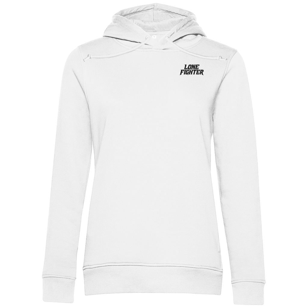 Damen Premium Bio Hoodie Silent End