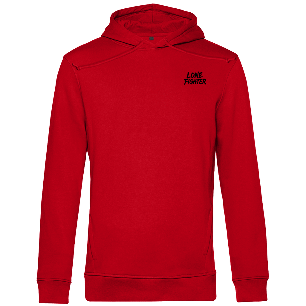 Herren Premium Bio Hoodie Sakura