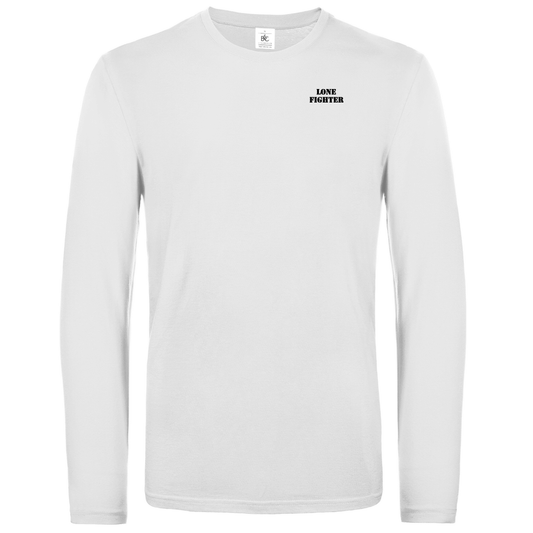 Unisex Langarmshirt Wings of Resolve