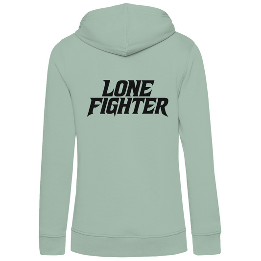 Damen Premium Bio Hoodie Rebel Motion