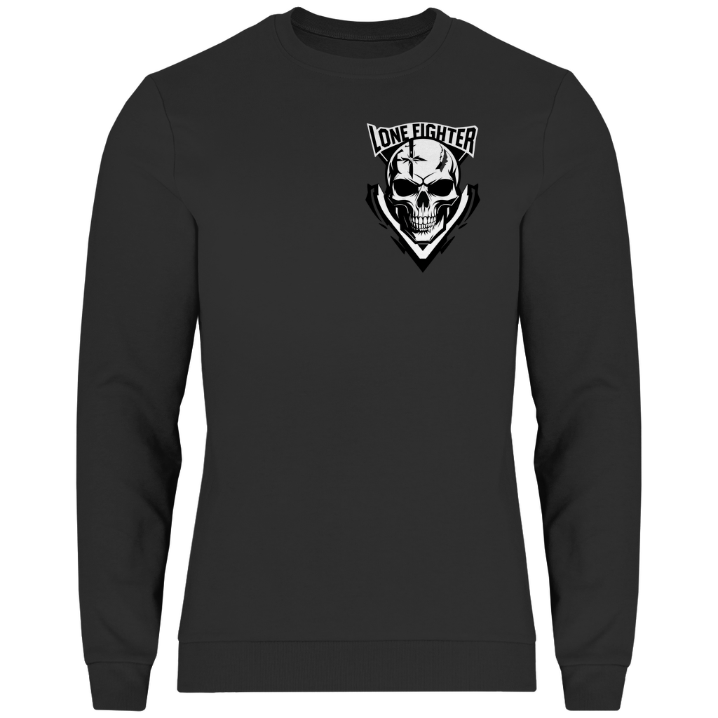 Herren Sweatshirt Lone Reaper