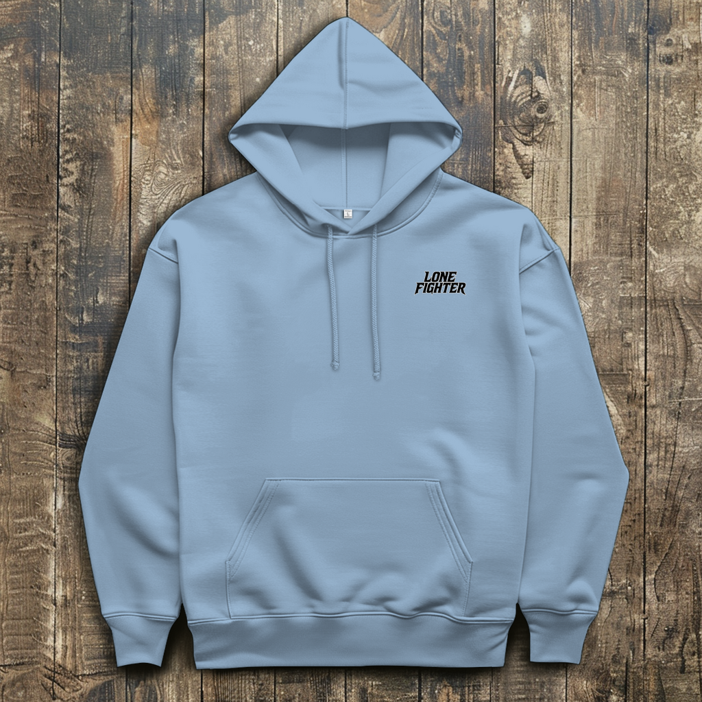 Herren Hoodie Urban Guardian