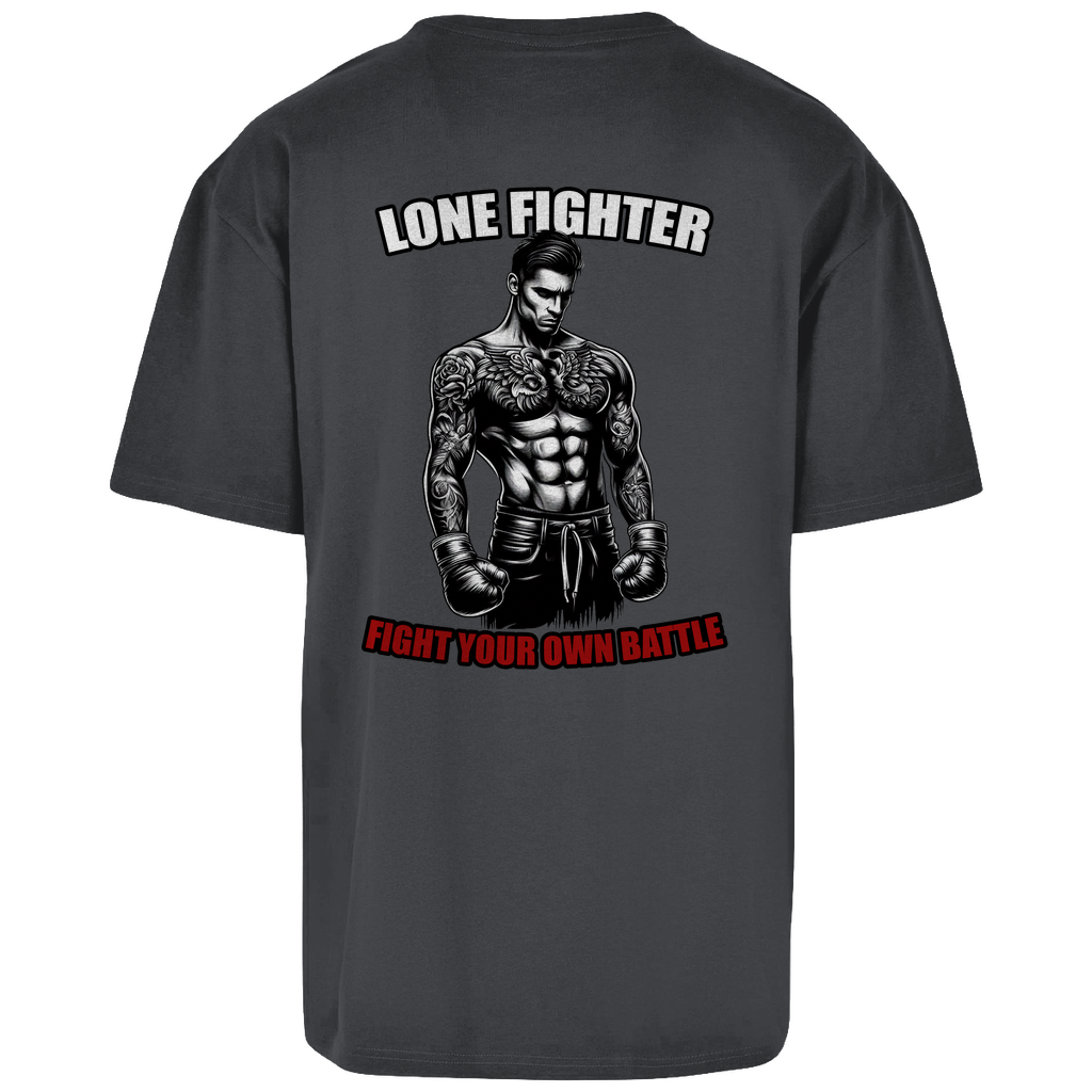 Oversize T-Shirt Determination