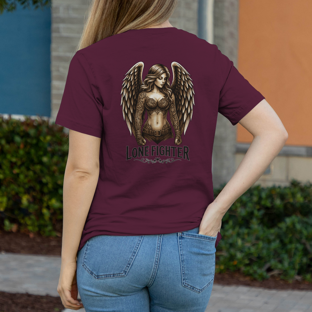 Damen T-Shirt SKY GUARDIAN