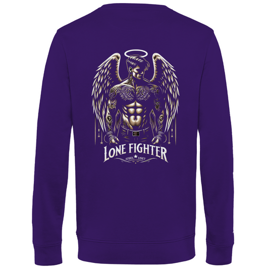 Herren Premium Bio Sweatshirt SKY GUARDIAN