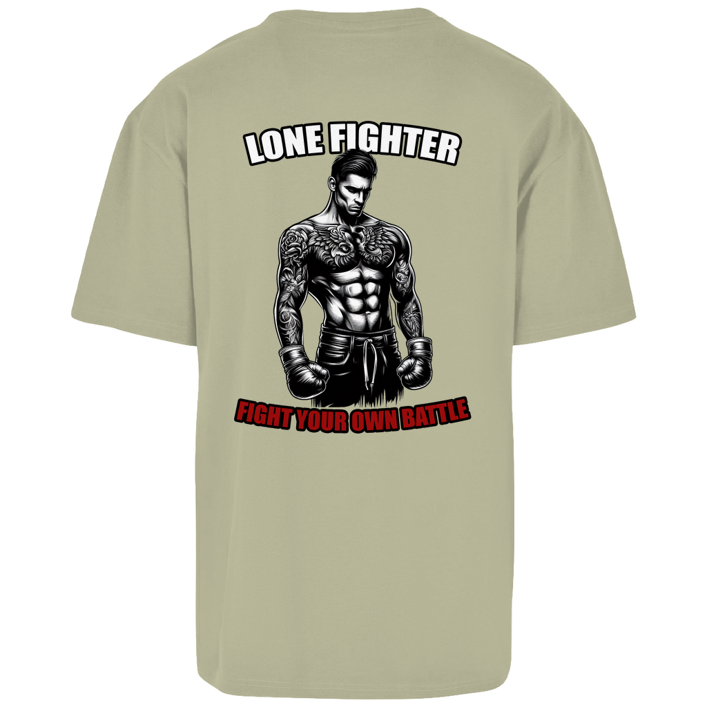 Oversize T-Shirt Determination