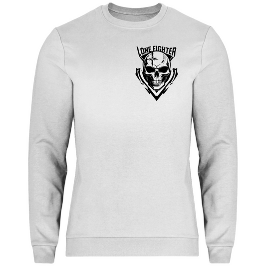 Herren Sweatshirt Lone Reaper