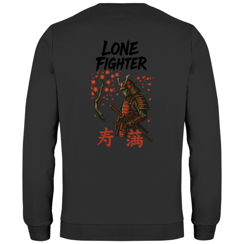 Herren Sweatshirt Sakura