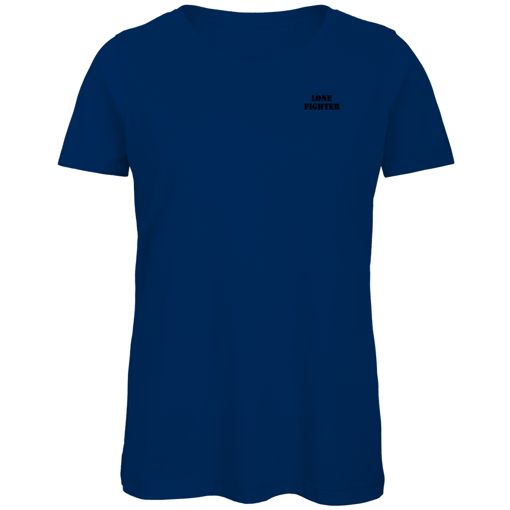 Damen Premium Bio T-Shirt Warrior Soul
