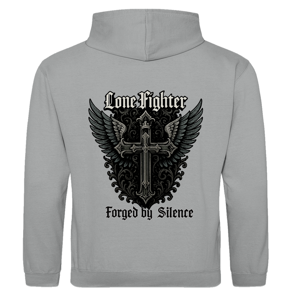 Herren Hoodie Wings of Resolve