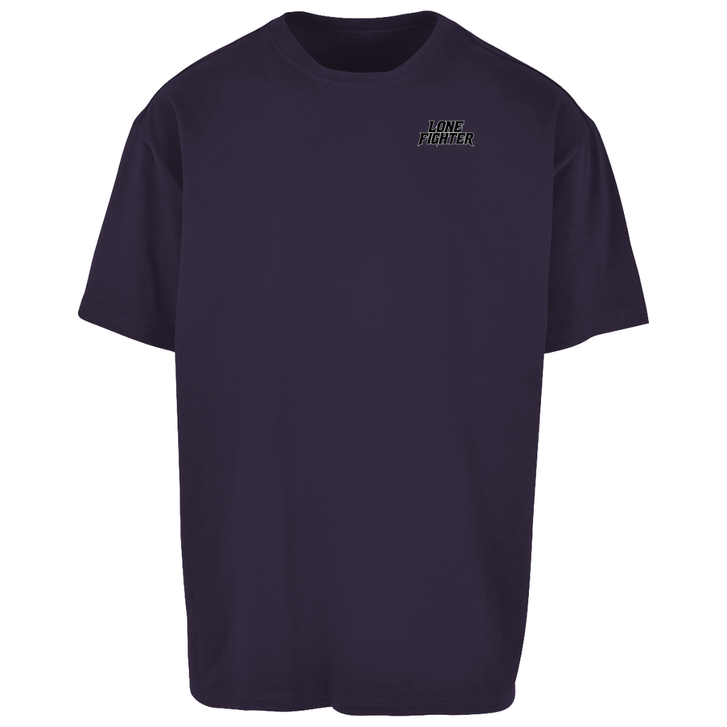 Oversize T-Shirt Rebel Motion