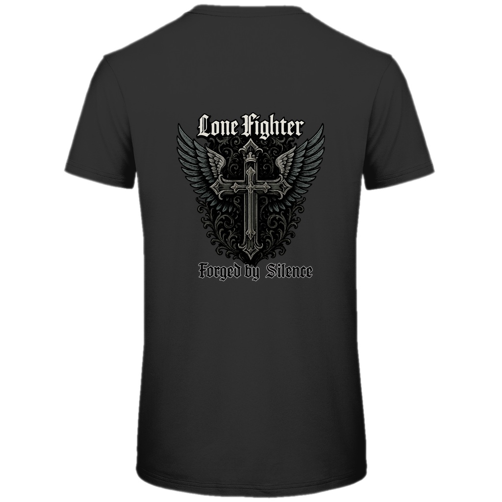 Herren Premium Bio T-Shirt Wings of Resolve