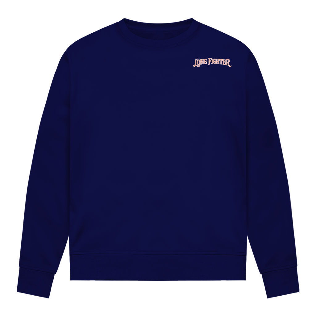 Damen Sweatshirt Cherry Blossom
