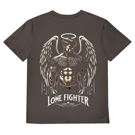 Herren Basic V-Neck T-Shirt SKY GUARDIAN