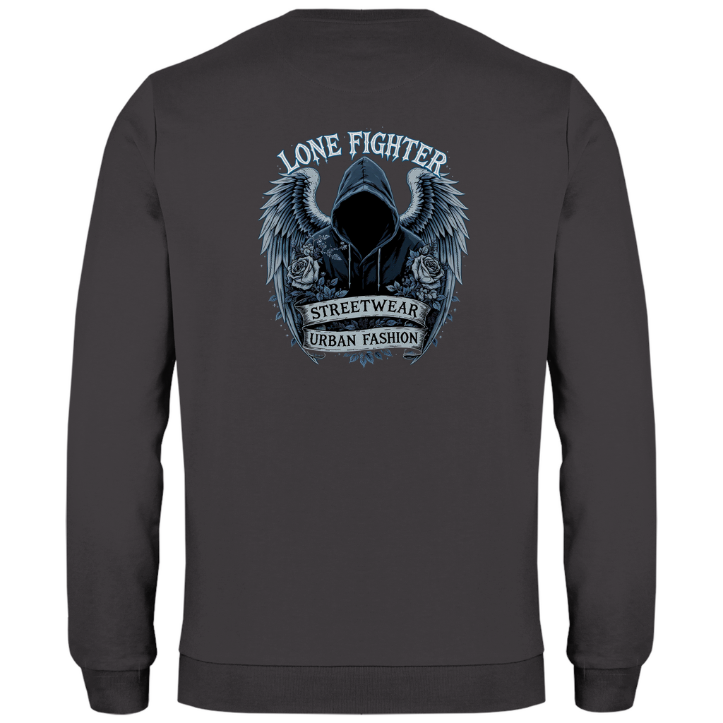 Herren Sweatshirt Urban Guardian