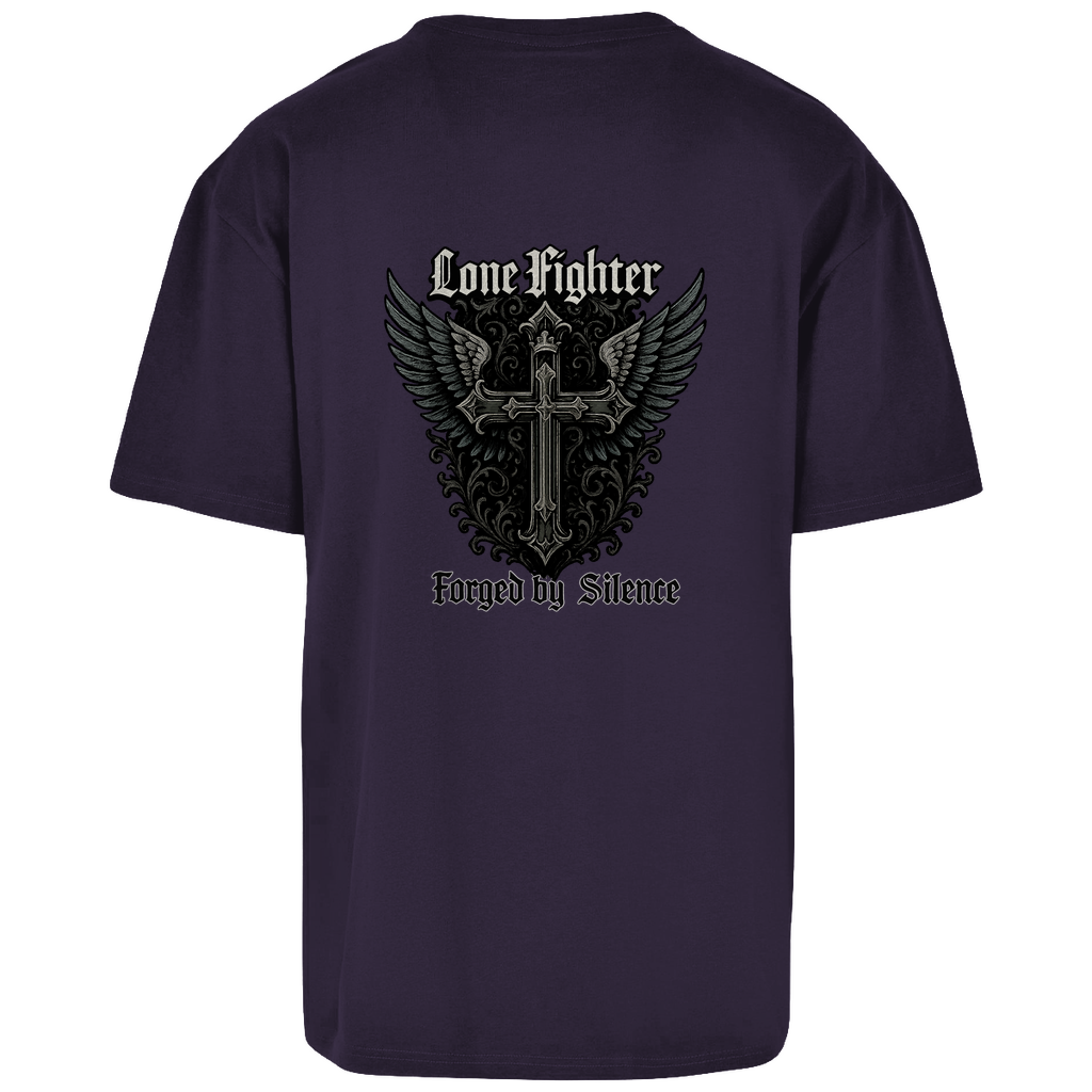 Oversize T-Shirt Wings of Resolve