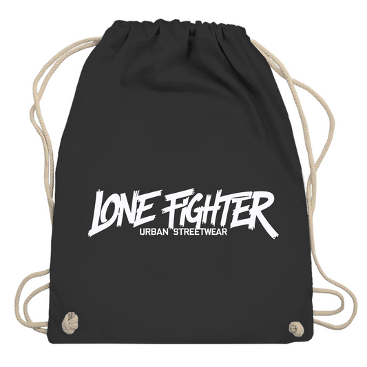 Turnbeutel Lone Fighter Graffiti