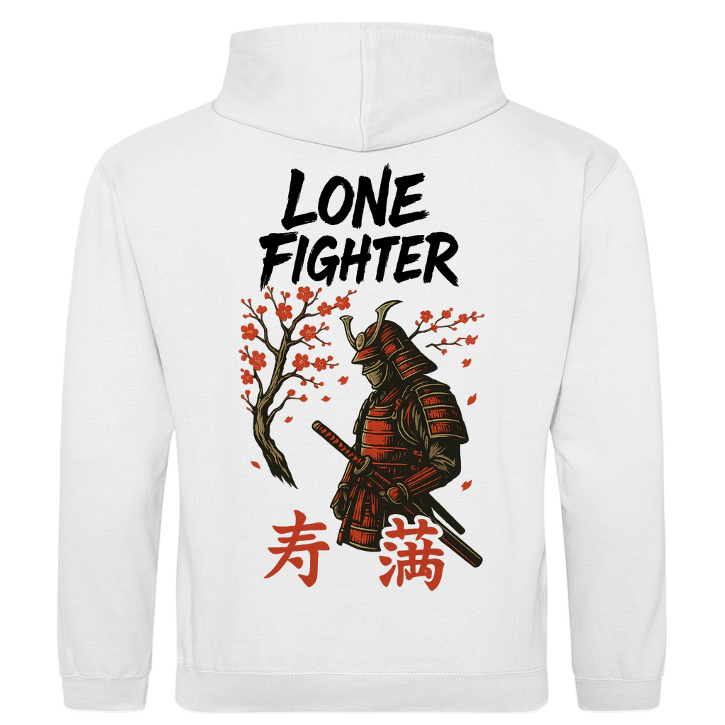 Herren Hoodie Sakura