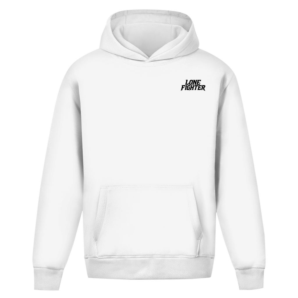 Oversize Hoodie Ohne Kordel Urban Guardian