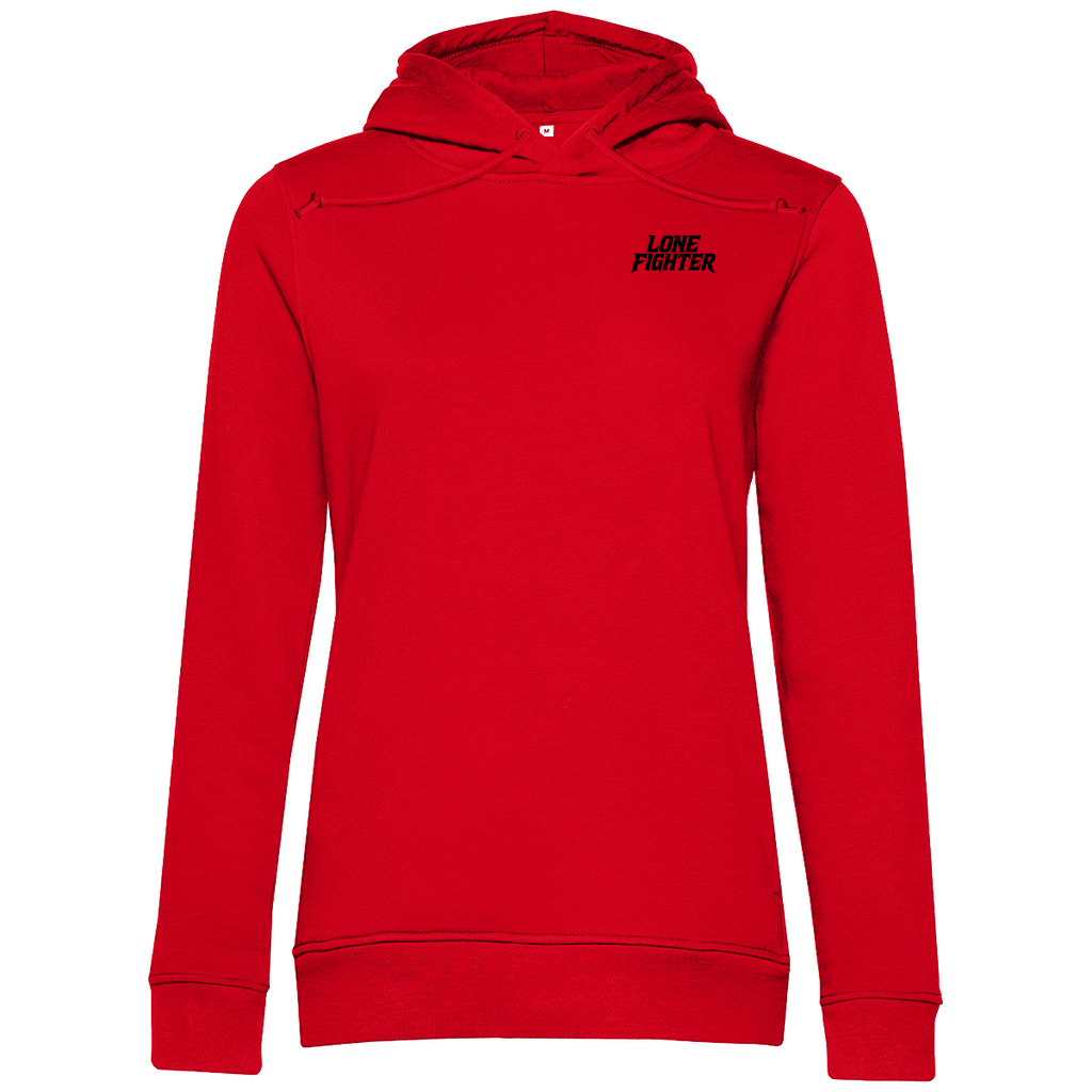 Damen Premium Bio Hoodie Rebel Motion