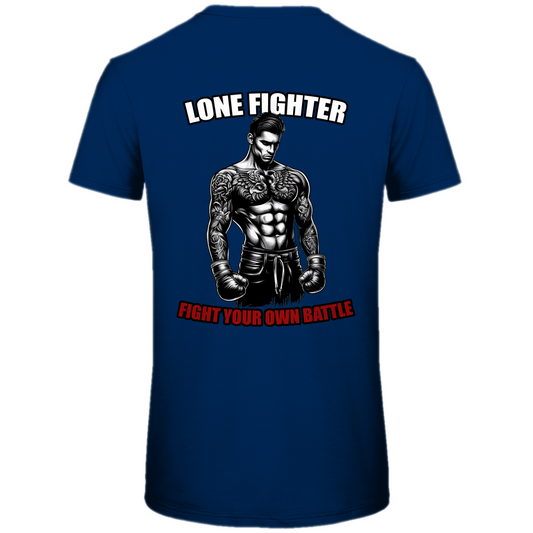 Herren Premium Bio T-Shirt Determination