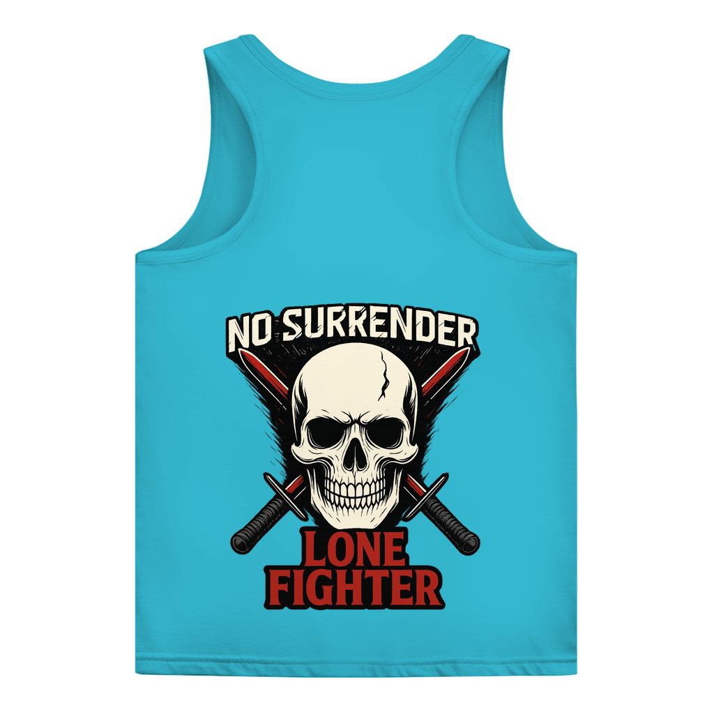 Damen Basic Tank Top Silent End