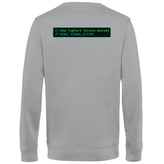 System Rebellion Herren Sweatshirt