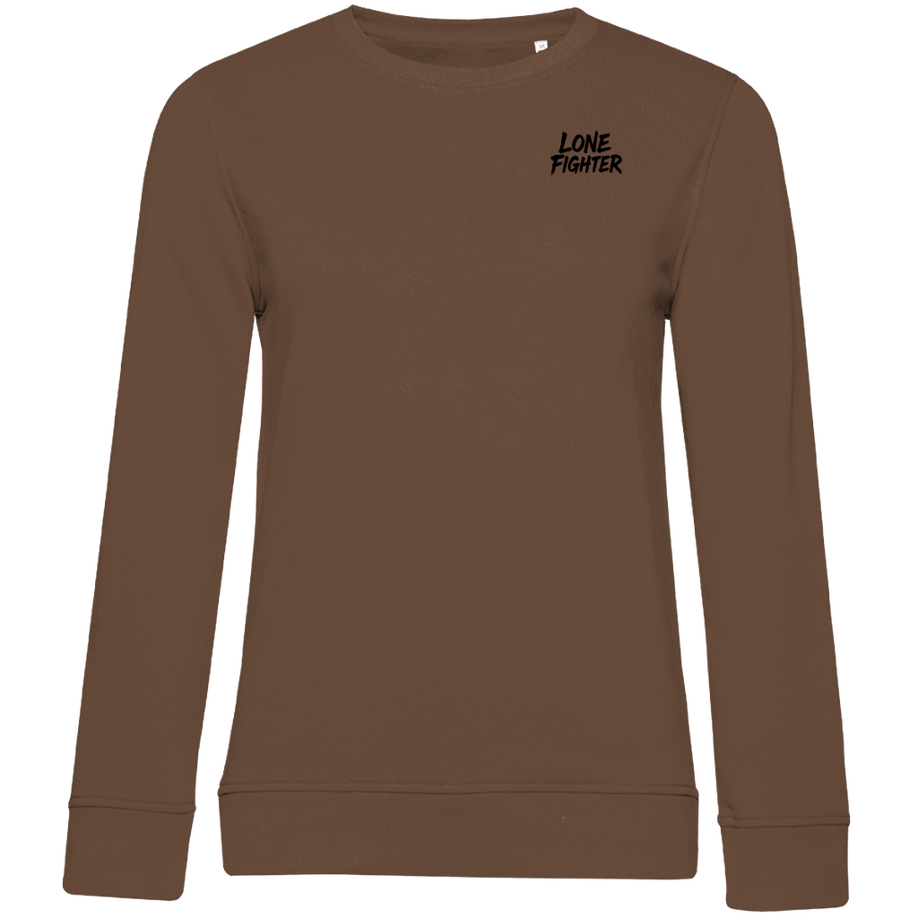 Damen Premium Bio Sweatshirt Kodoku na Kage