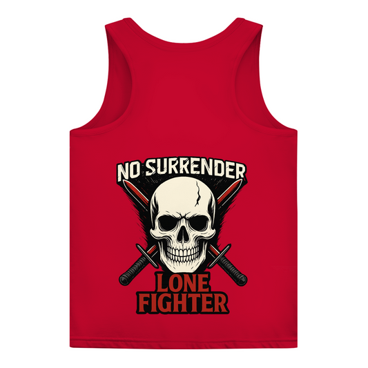 Damen Basic Tank Top Silent End