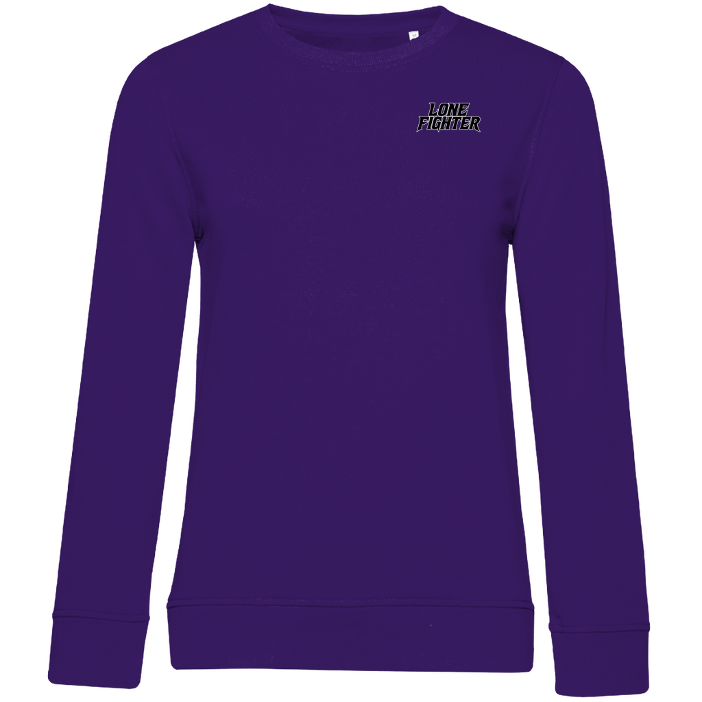 Damen Premium Bio Sweatshirt Silent End