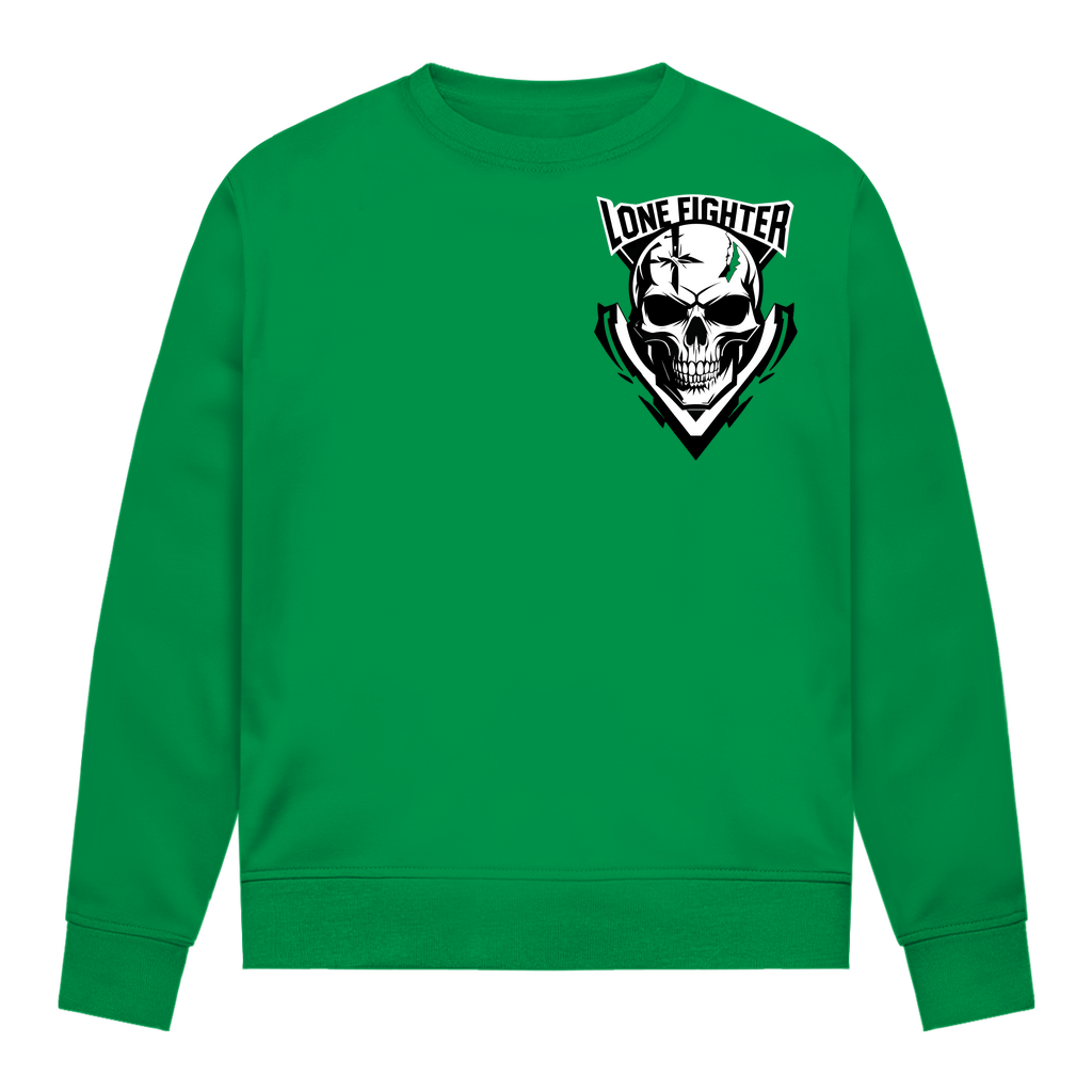 Damen Sweatshirt Lone Reaper