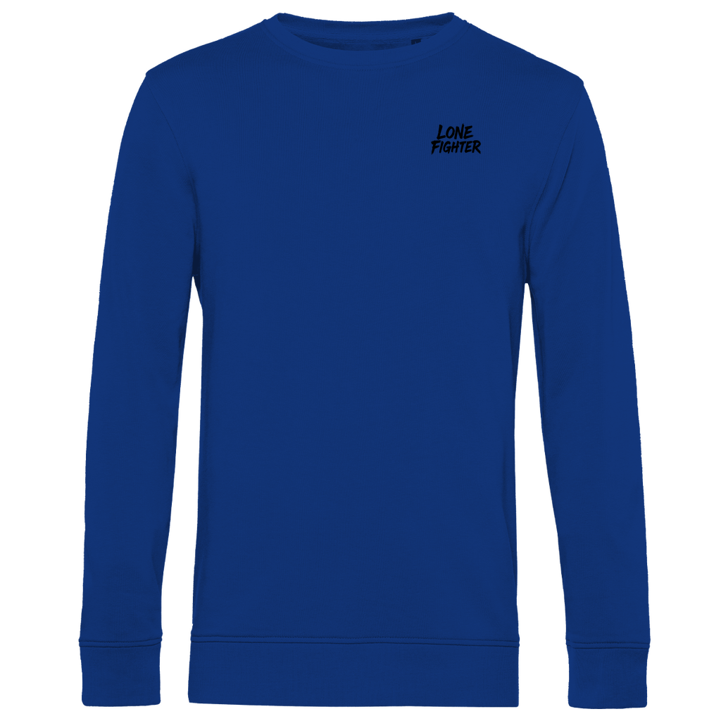 Herren Premium Bio Sweatshirt Shadow of Bushido