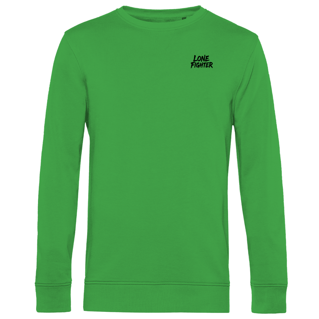 Herren Premium Bio Sweatshirt Shadow of Bushido