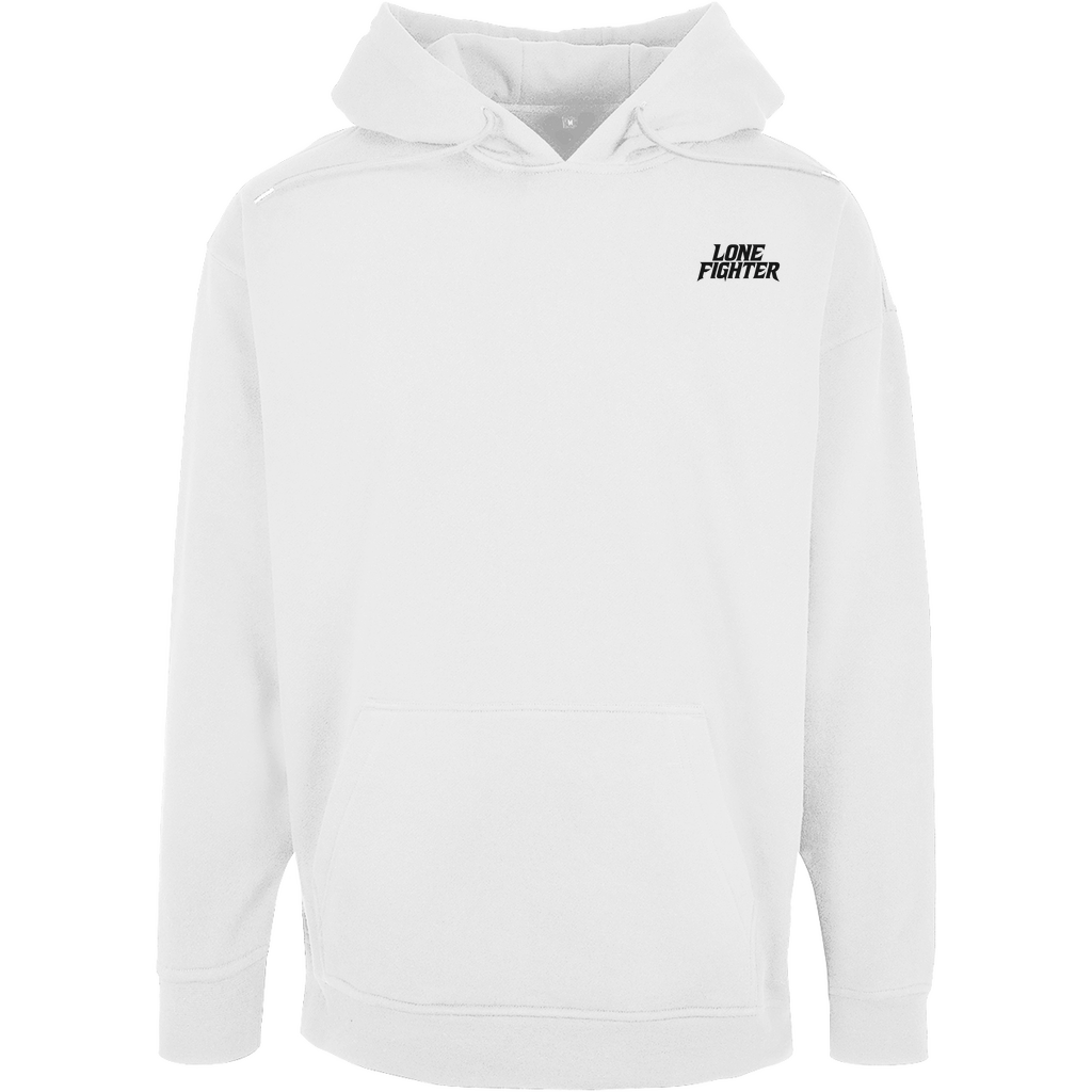 Unisex Oversize Hoodie Silent End