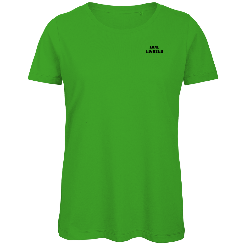 Damen Premium Bio T-Shirt Warrior Soul