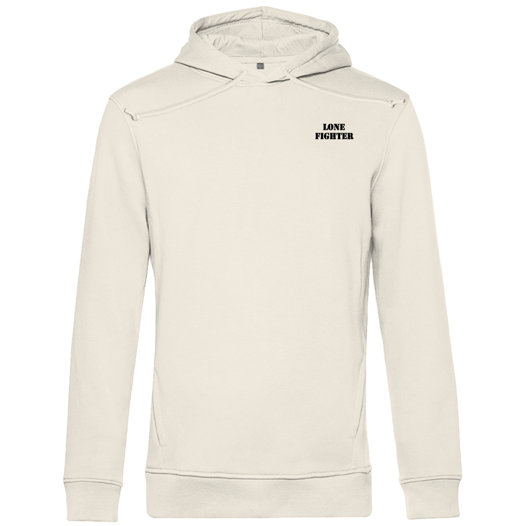 Herren Premium Bio Hoodie Wings of Resolve